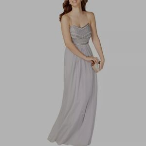 Adrianna Papell size 2 gown